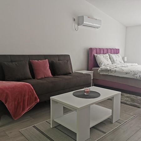 Studio Apartmani Banja Koviljaca Luaran gambar