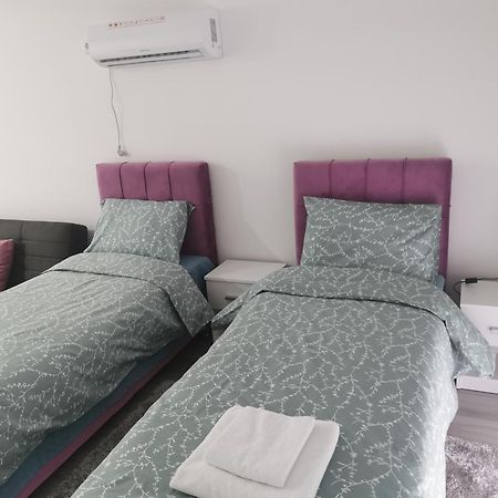 Studio Apartmani Banja Koviljaca Luaran gambar