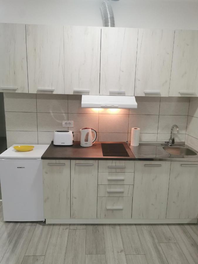 Studio Apartmani Banja Koviljaca Luaran gambar