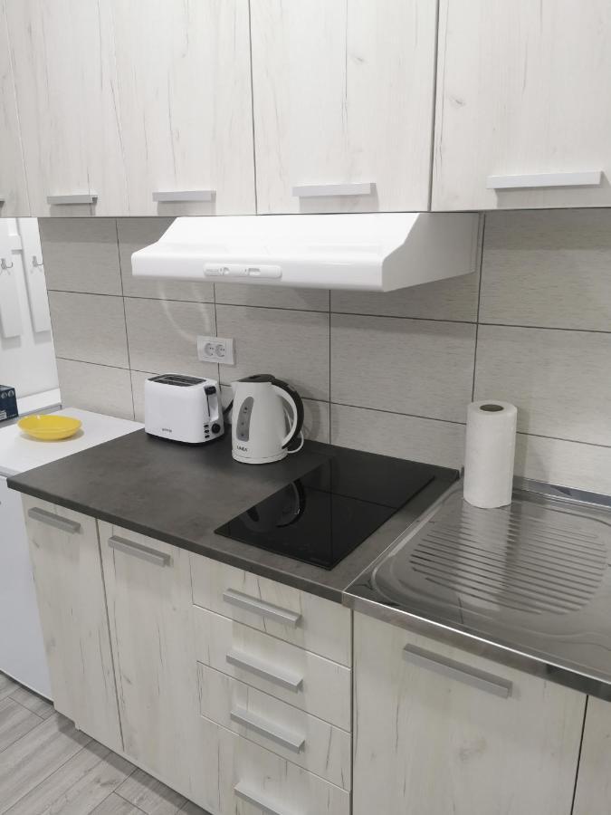 Studio Apartmani Banja Koviljaca Luaran gambar