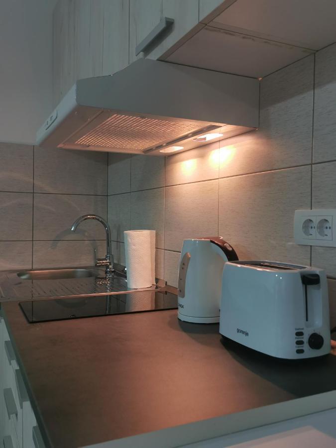 Studio Apartmani Banja Koviljaca Luaran gambar