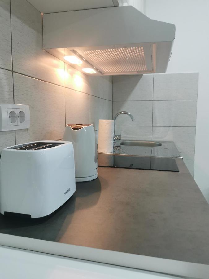 Studio Apartmani Banja Koviljaca Luaran gambar