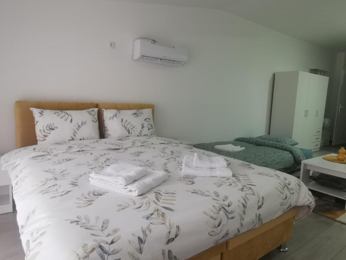 Studio Apartmani Banja Koviljaca Luaran gambar