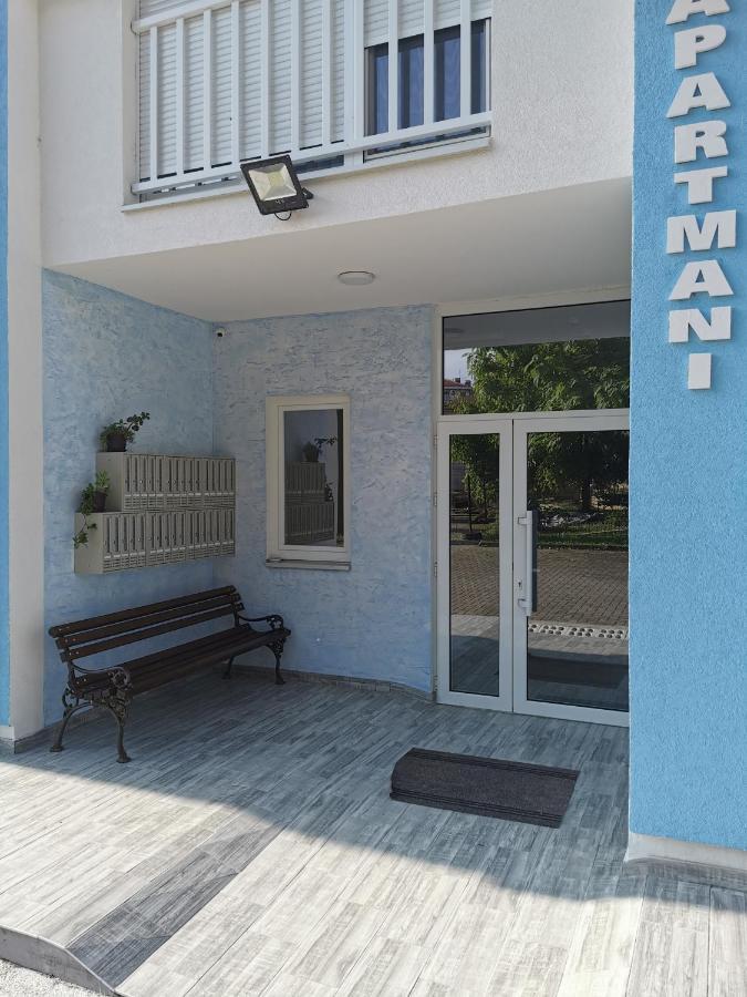 Studio Apartmani Banja Koviljaca Luaran gambar