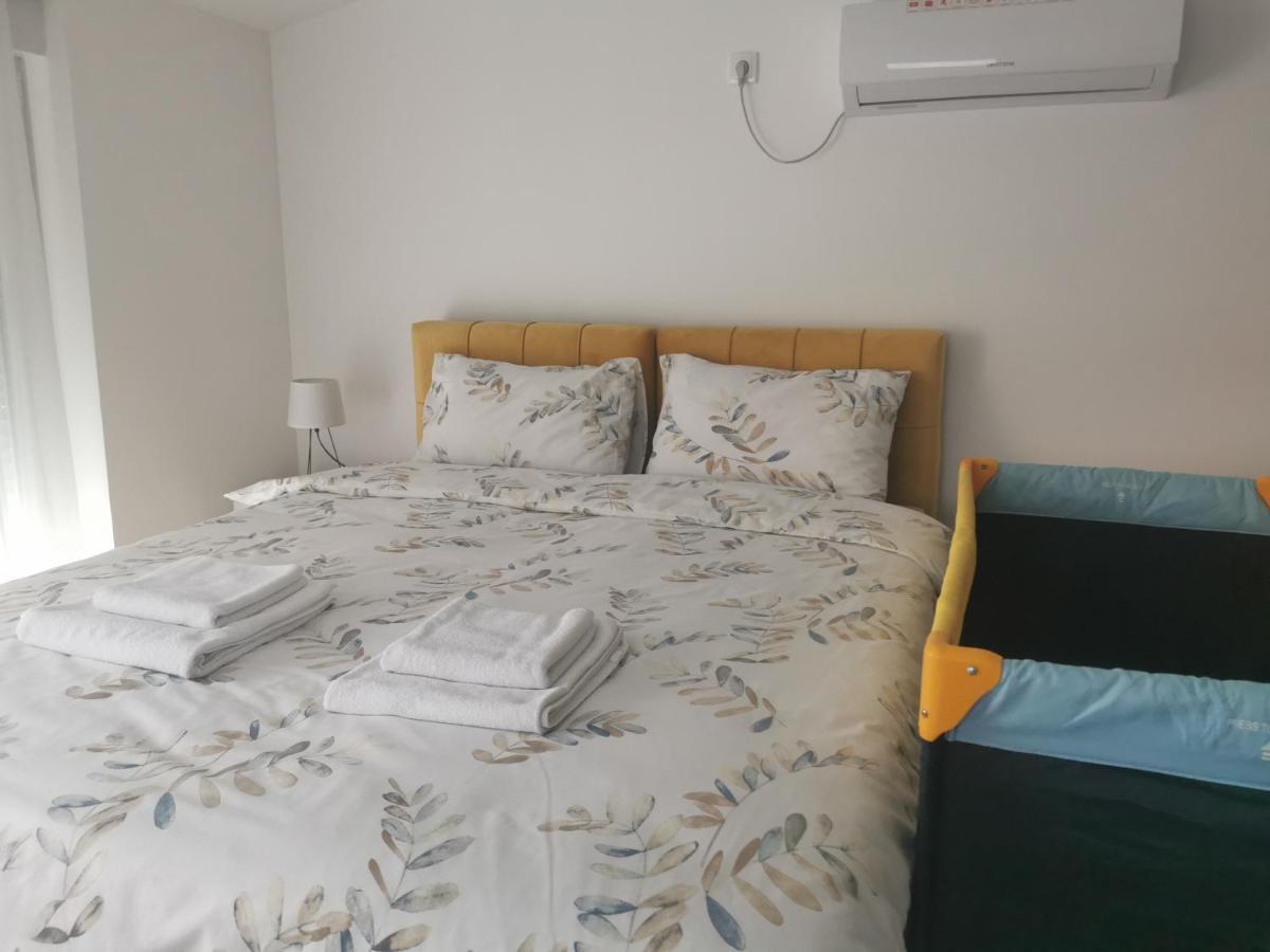 Studio Apartmani Banja Koviljaca Luaran gambar