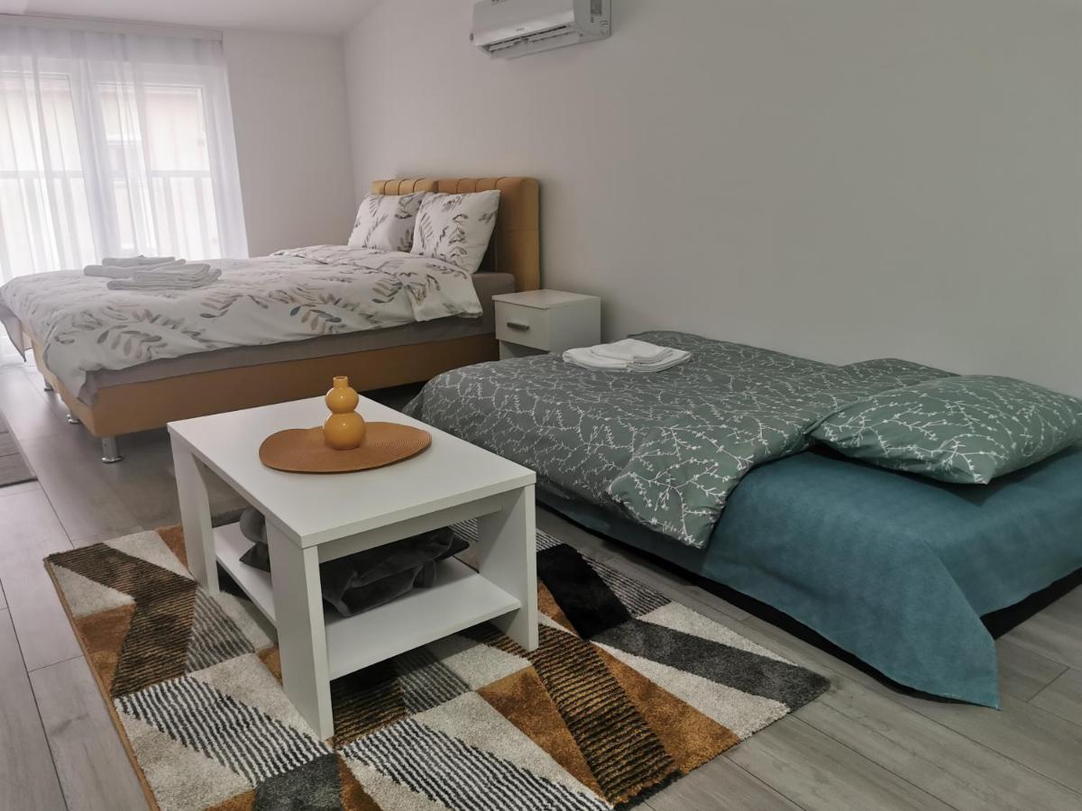 Studio Apartmani Banja Koviljaca Luaran gambar