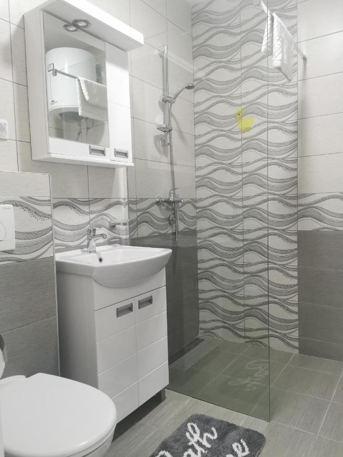 Studio Apartmani Banja Koviljaca Luaran gambar