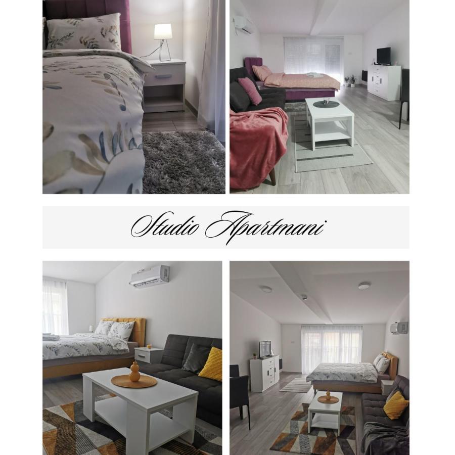 Studio Apartmani Banja Koviljaca Luaran gambar