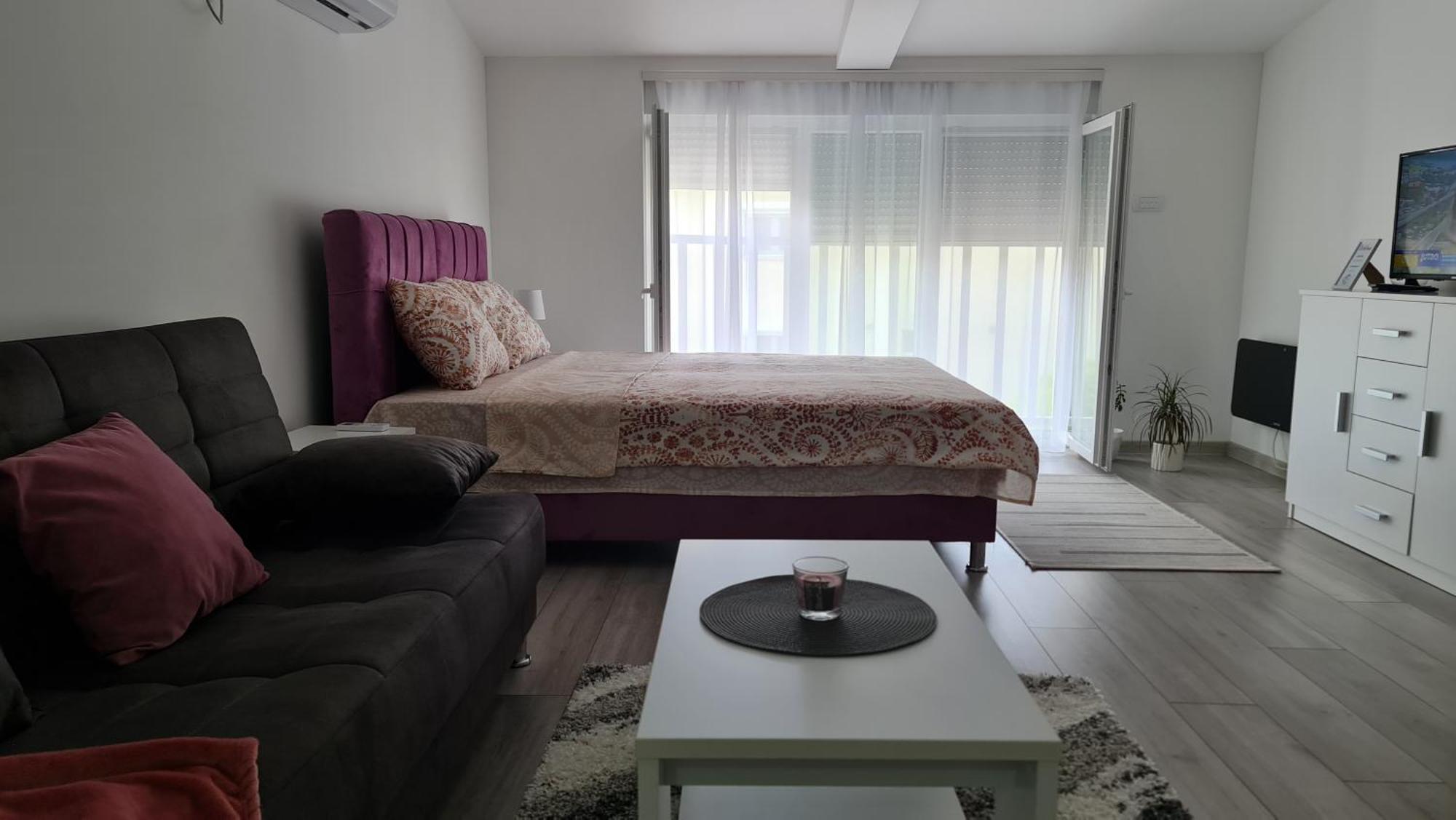 Studio Apartmani Banja Koviljaca Luaran gambar