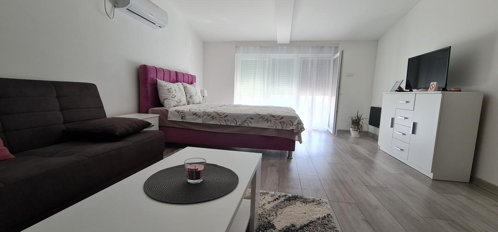 Studio Apartmani Banja Koviljaca Luaran gambar