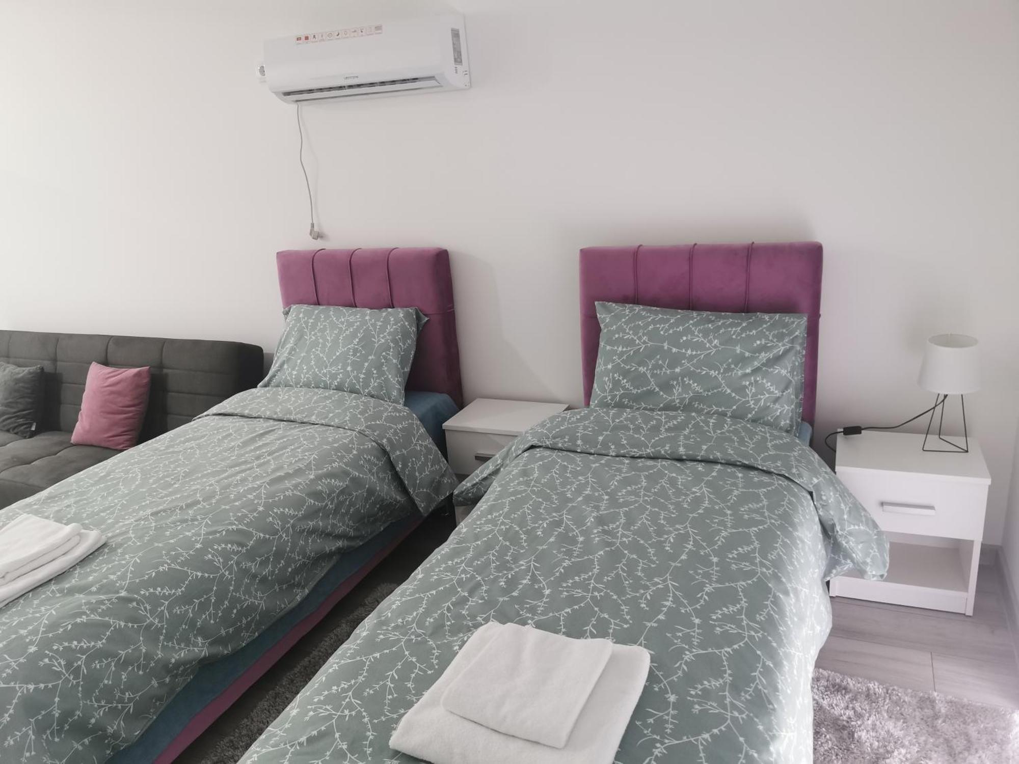 Studio Apartmani Banja Koviljaca Luaran gambar