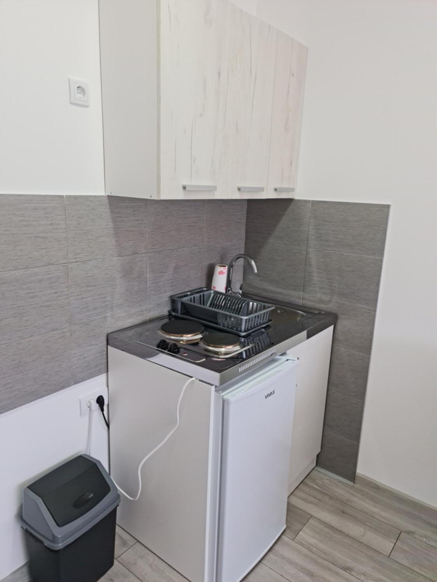 Studio Apartmani Banja Koviljaca Luaran gambar
