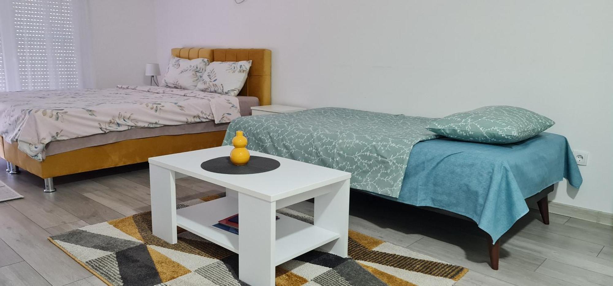 Studio Apartmani Banja Koviljaca Luaran gambar