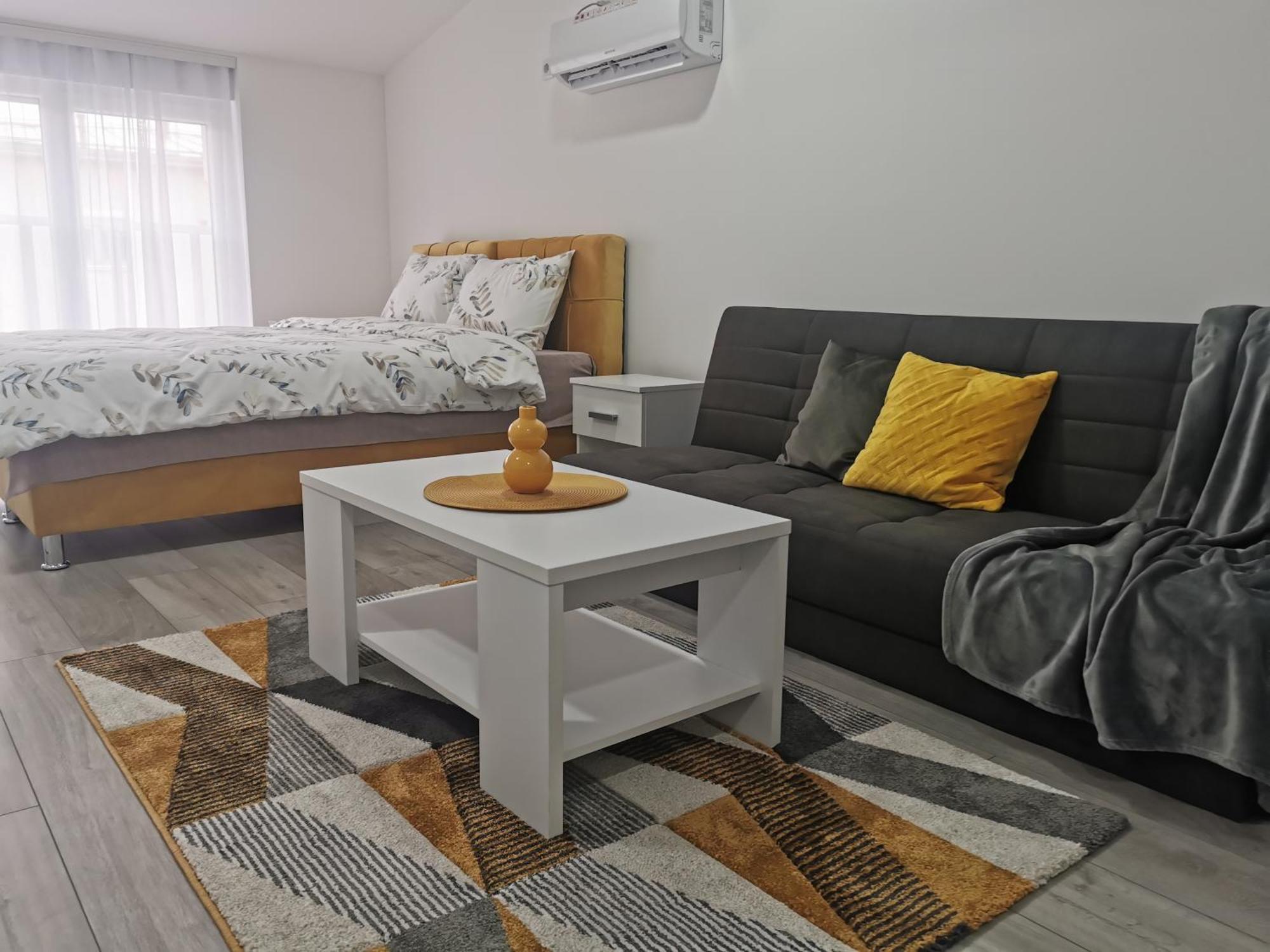 Studio Apartmani Banja Koviljaca Luaran gambar