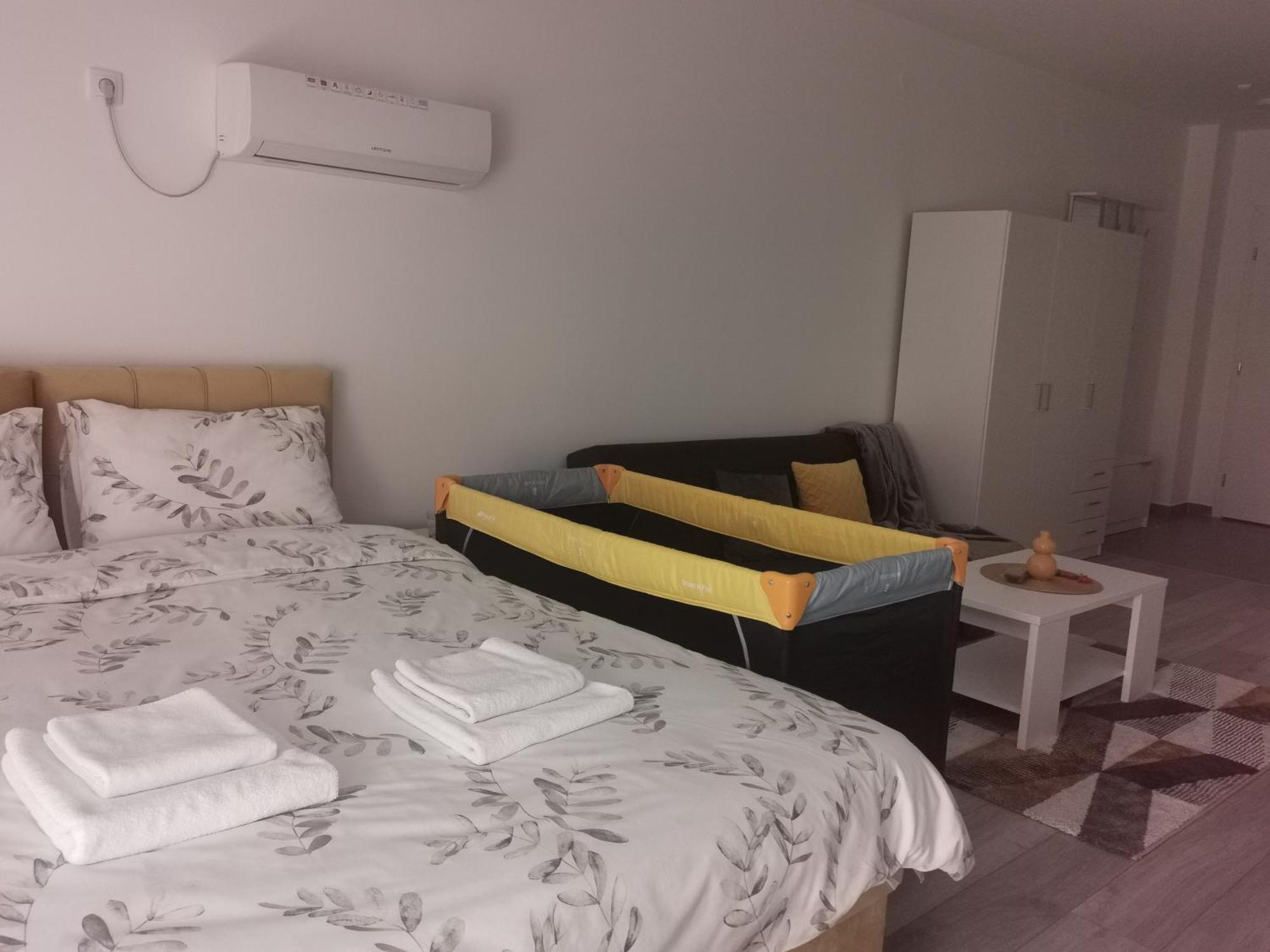 Studio Apartmani Banja Koviljaca Luaran gambar