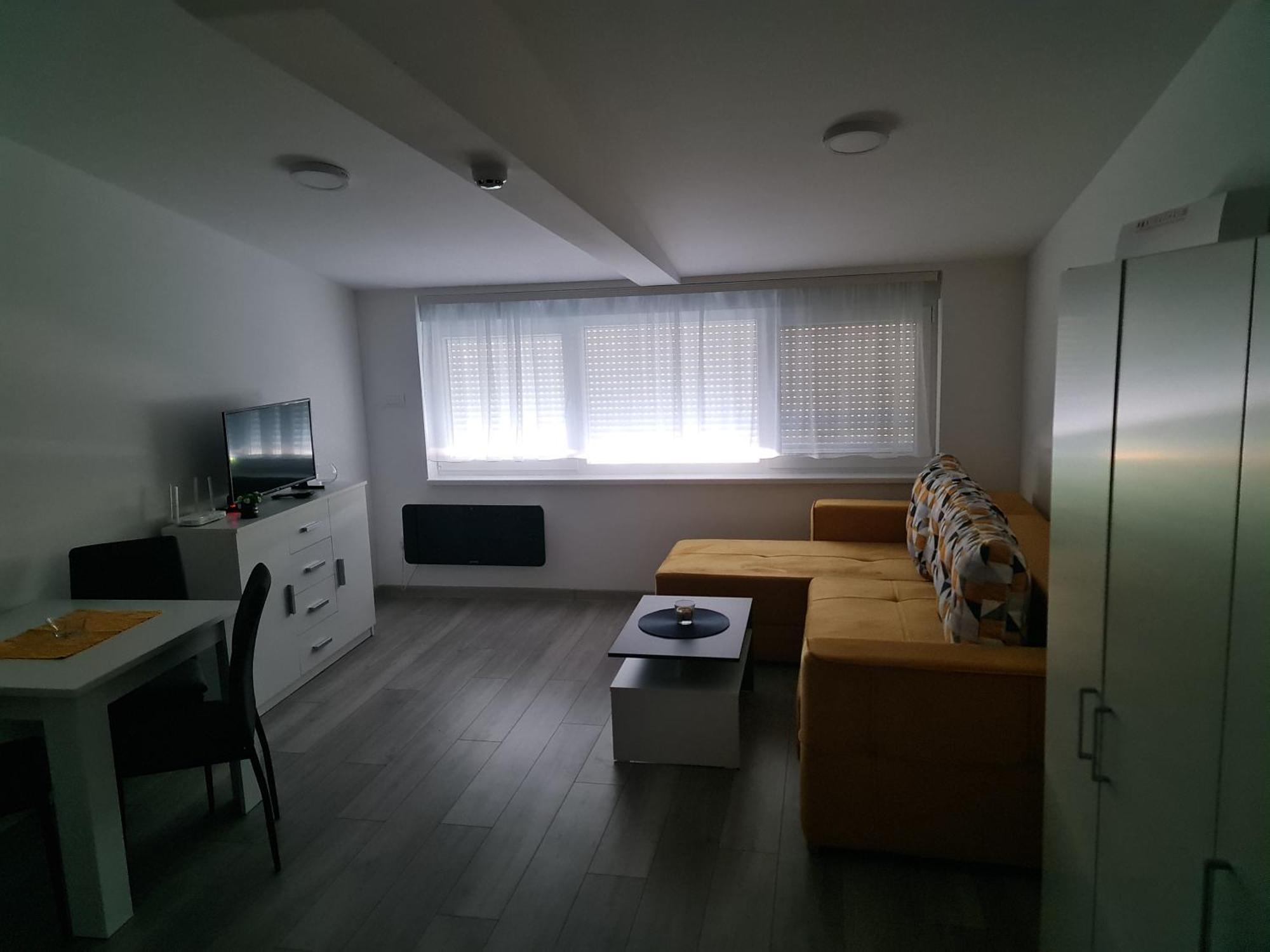 Studio Apartmani Banja Koviljaca Luaran gambar