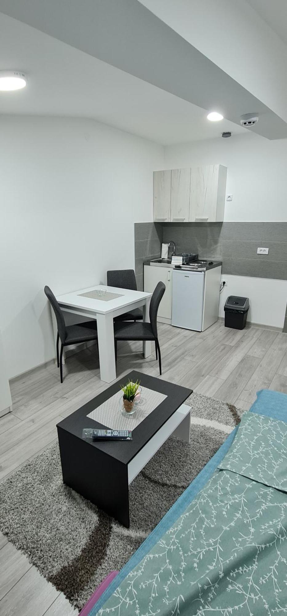 Studio Apartmani Banja Koviljaca Luaran gambar