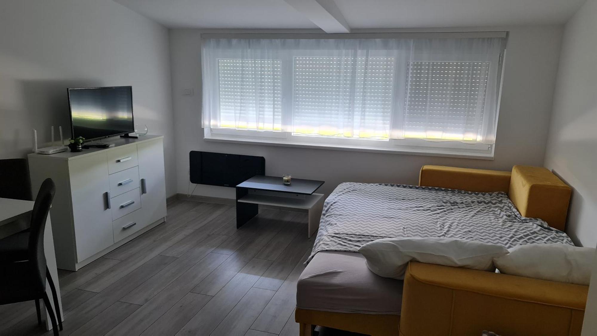Studio Apartmani Banja Koviljaca Luaran gambar