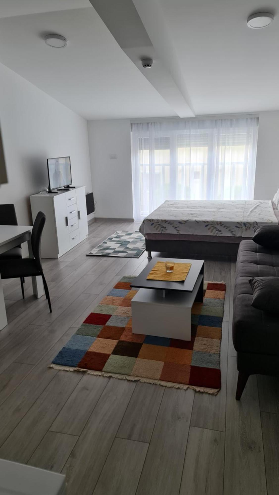 Studio Apartmani Banja Koviljaca Luaran gambar