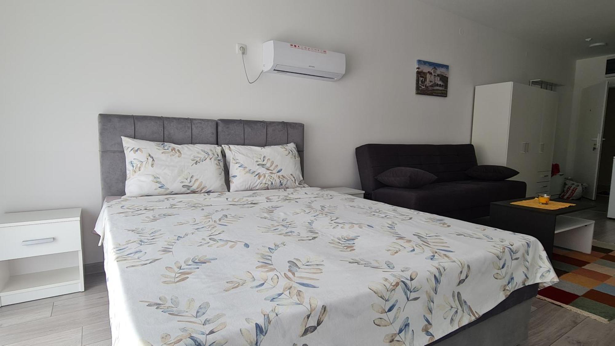 Studio Apartmani Banja Koviljaca Luaran gambar