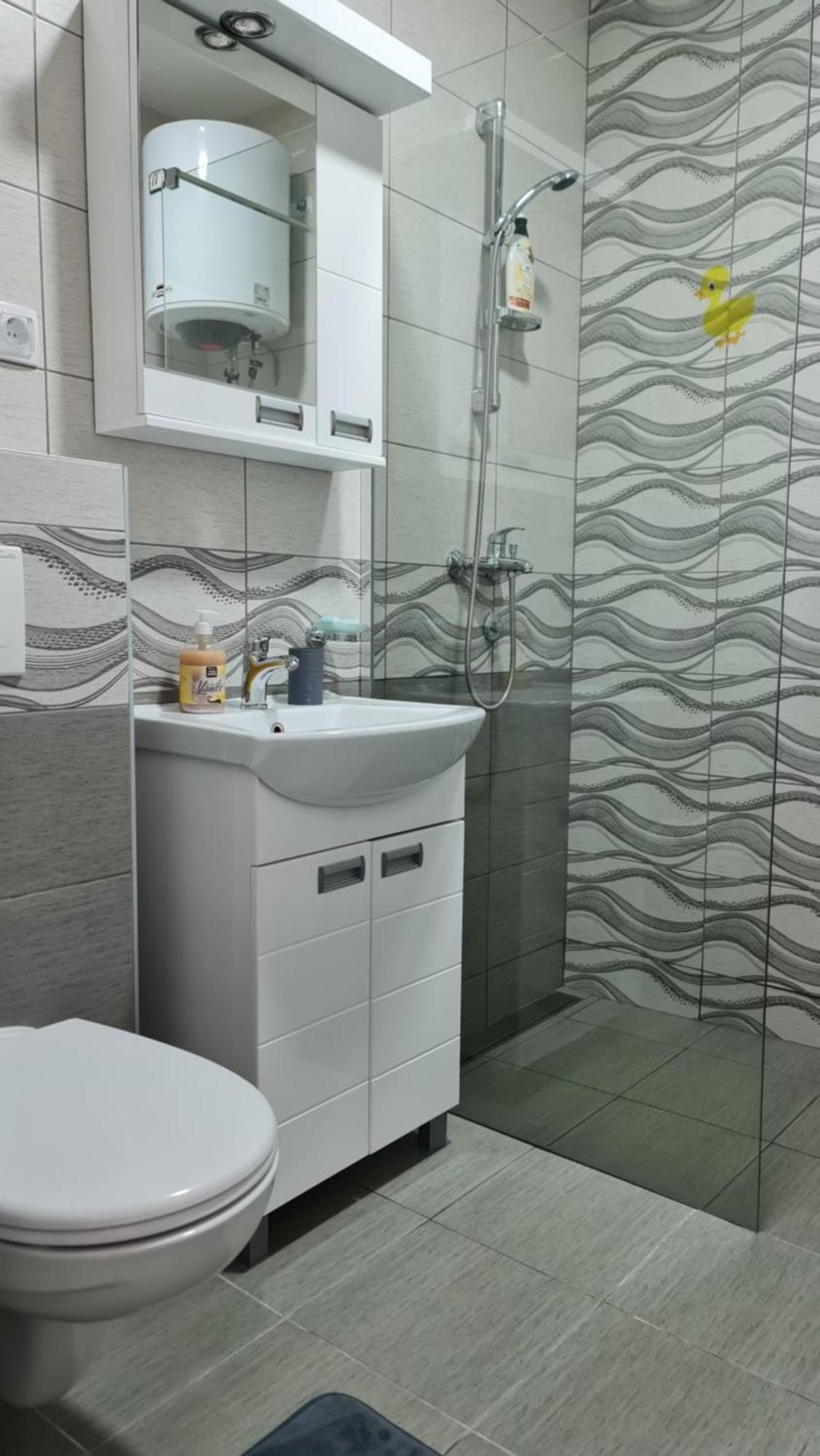 Studio Apartmani Banja Koviljaca Luaran gambar