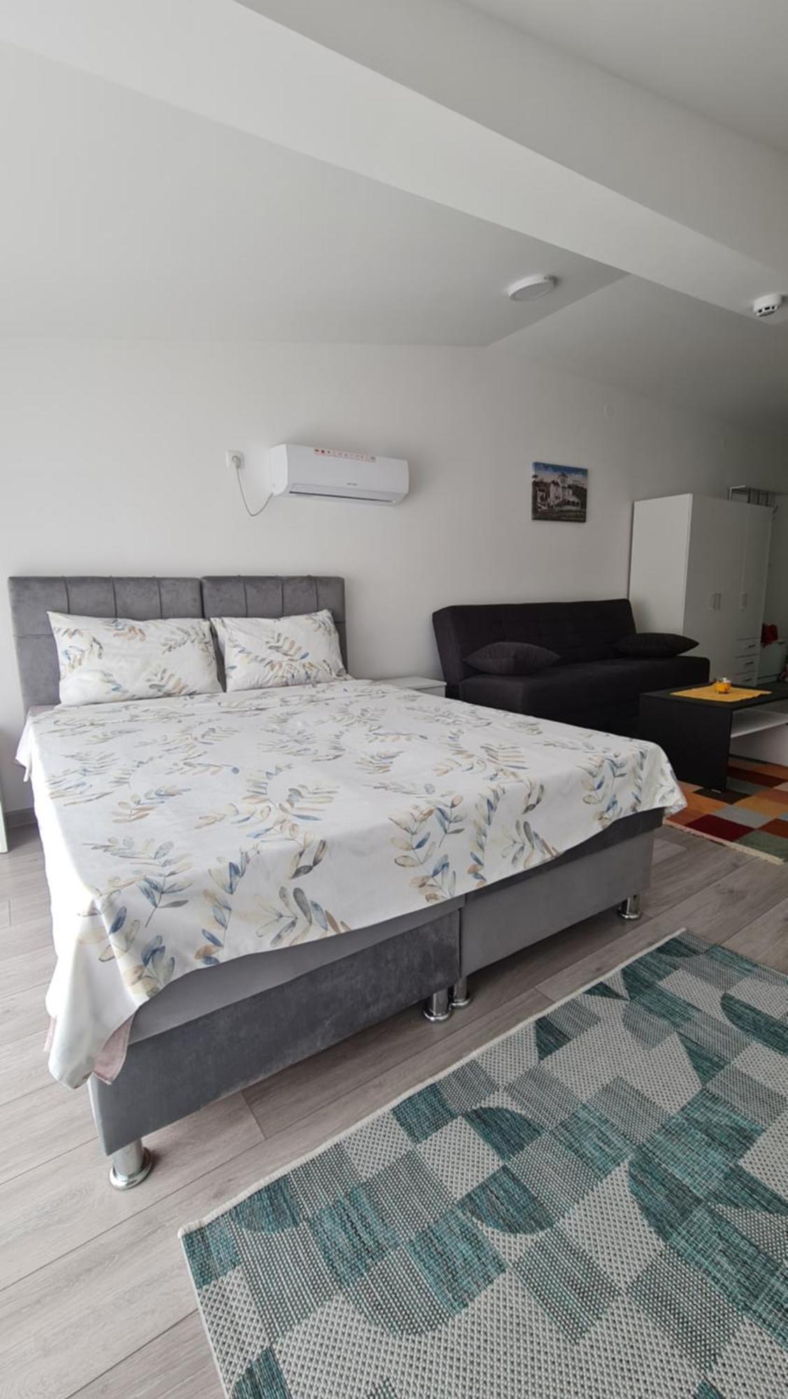 Studio Apartmani Banja Koviljaca Luaran gambar