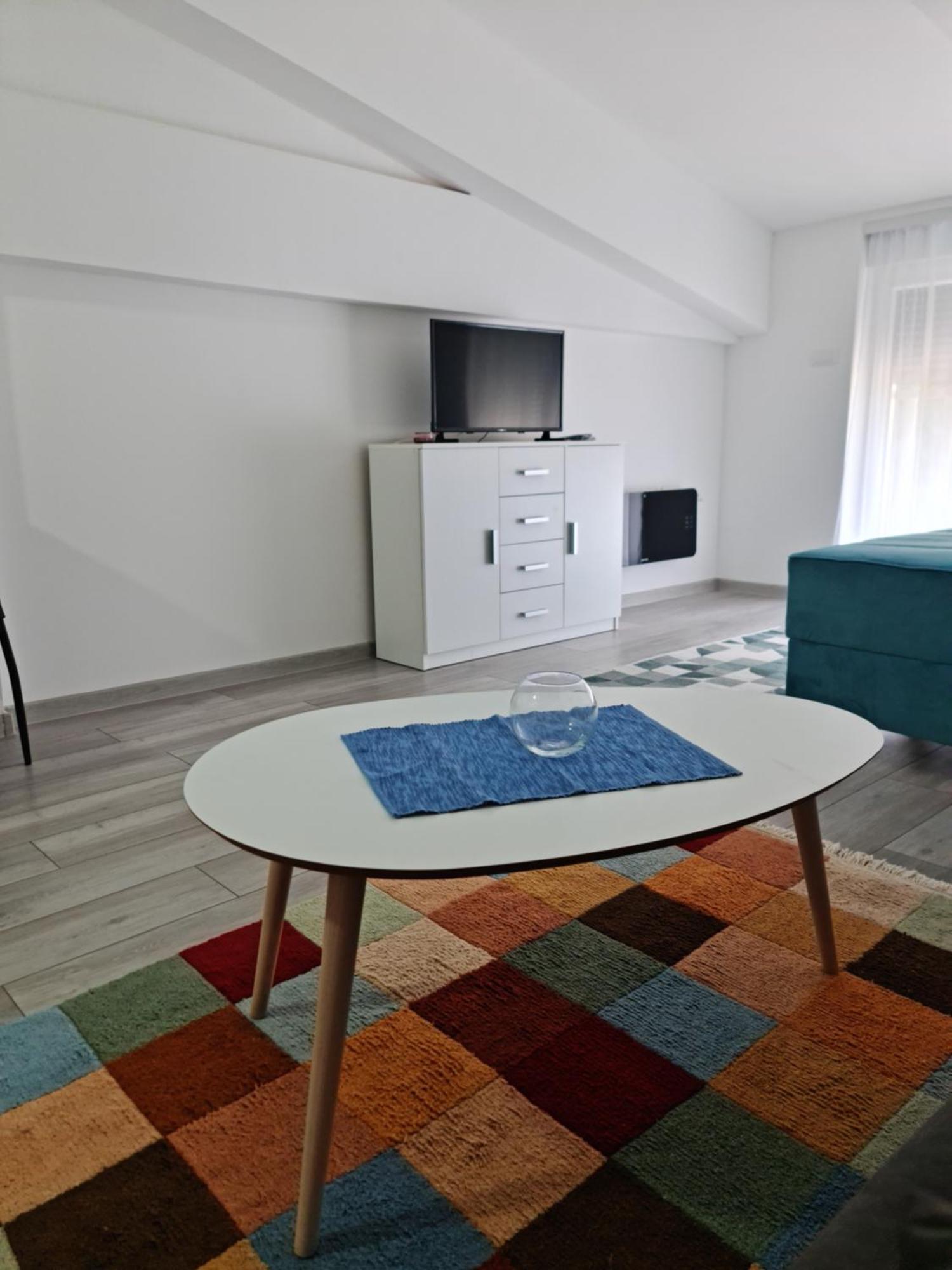 Studio Apartmani Banja Koviljaca Luaran gambar