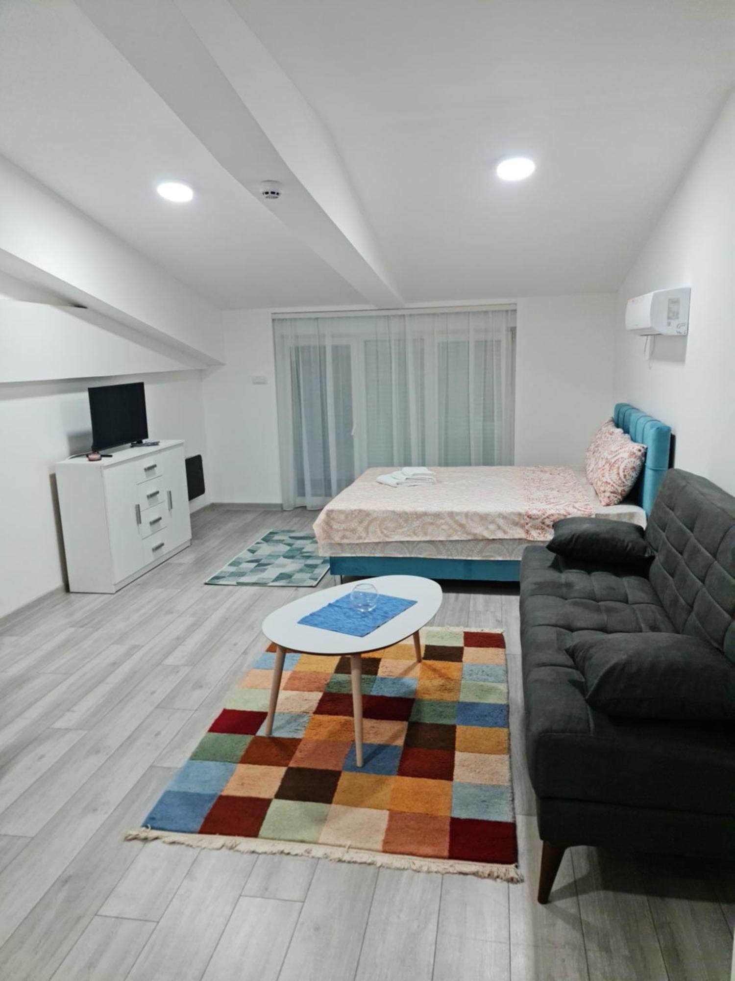 Studio Apartmani Banja Koviljaca Bilik gambar