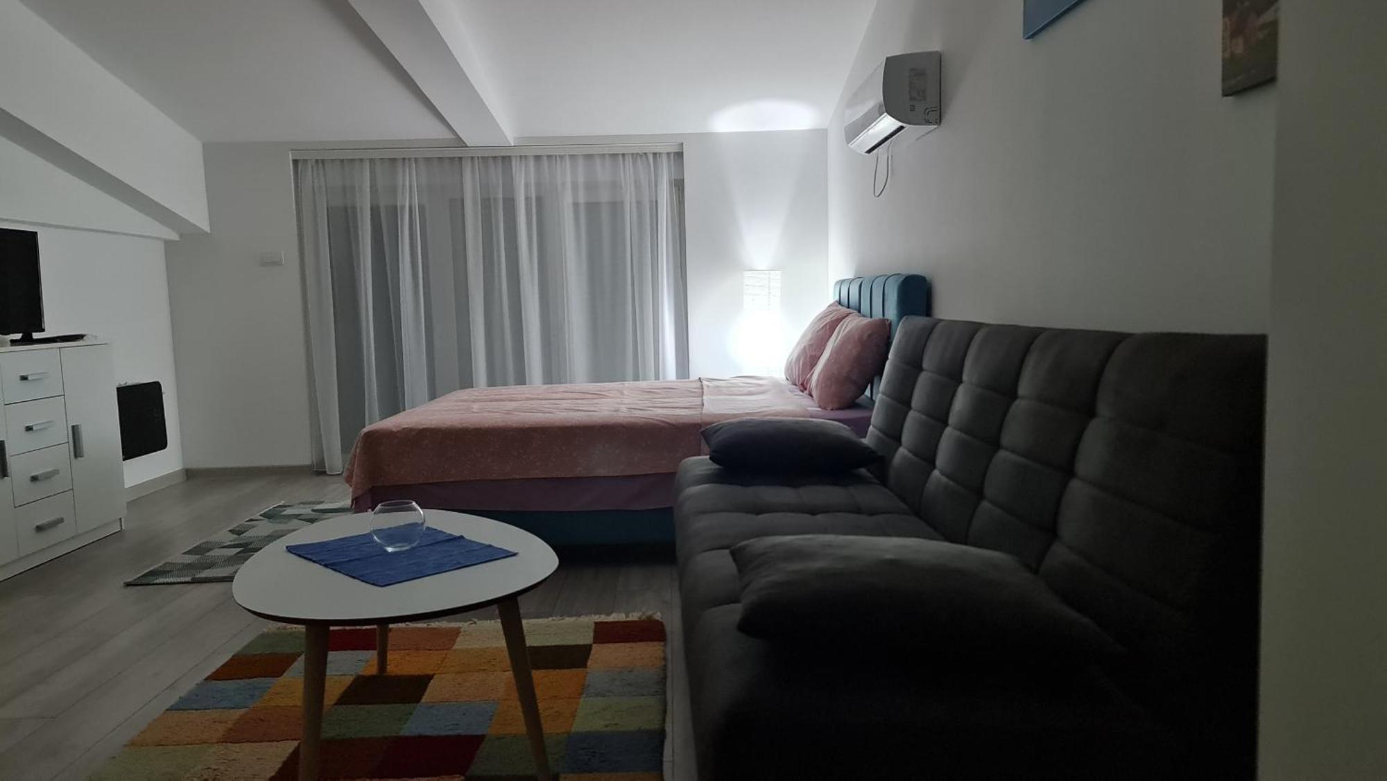 Studio Apartmani Banja Koviljaca Bilik gambar